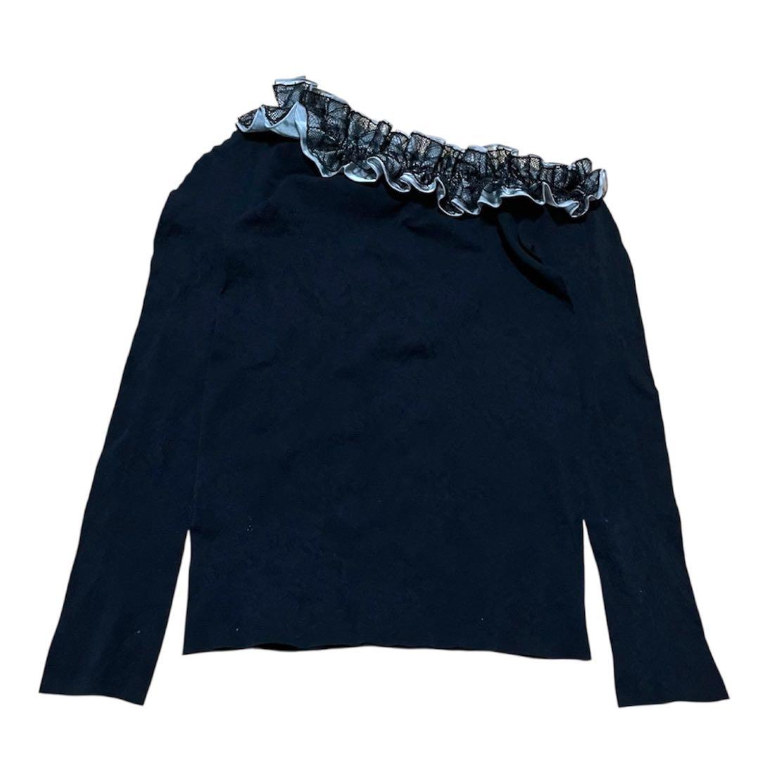 Chacott ／ DANCE［M］社交ダンス◎ビッグフリルワンショル