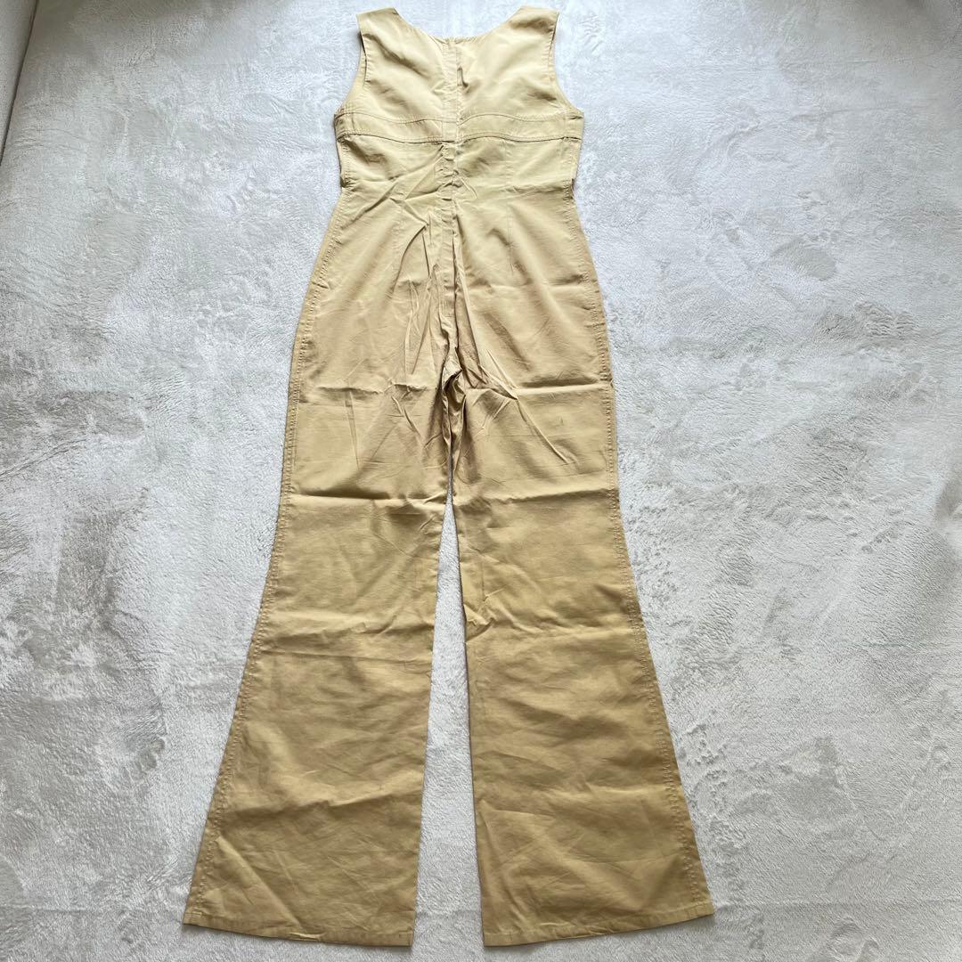 希少　シャネル　CHANEL　オールインワン　ジャンプスーツ　サイズ40