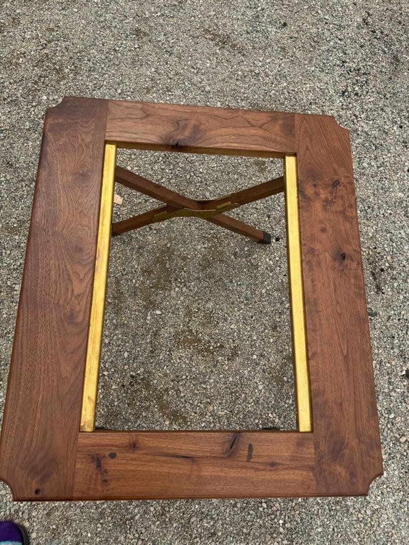 オールドマウンテン　ノラズフレーム