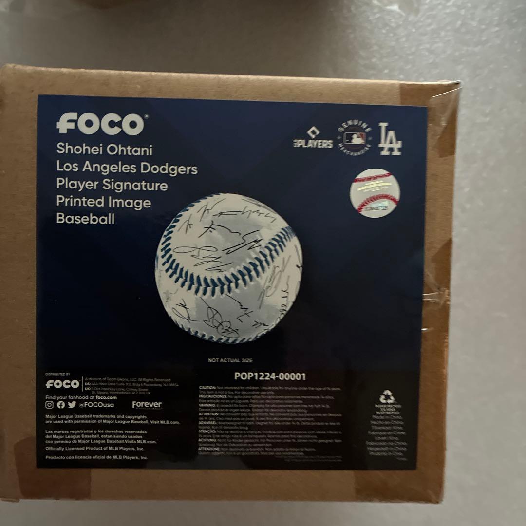 大谷翔平グッズ　３点セットMLB正規品