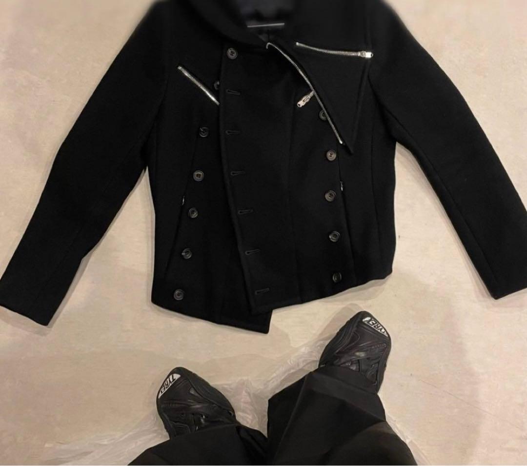 pコート　archive 変形ジャケット　古着