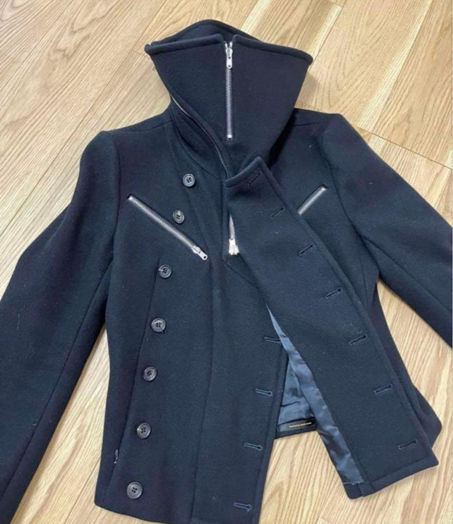 pコート　archive 変形ジャケット　古着