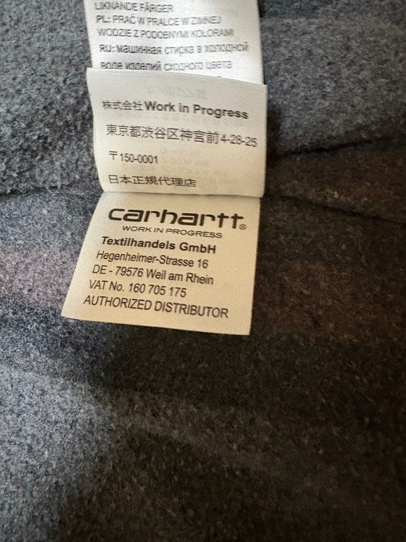 carhartt wip OG ミシガンチョアコート