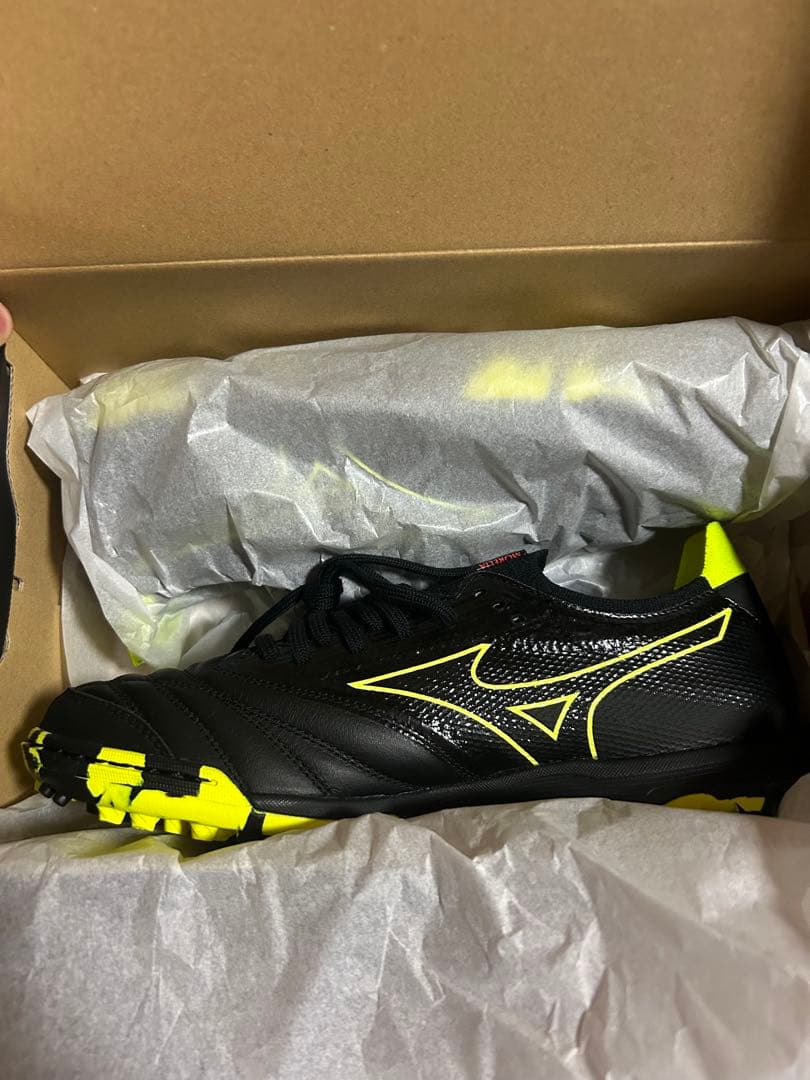 新品未使用モレリアネオ SALA β JAPAN TF 25.5