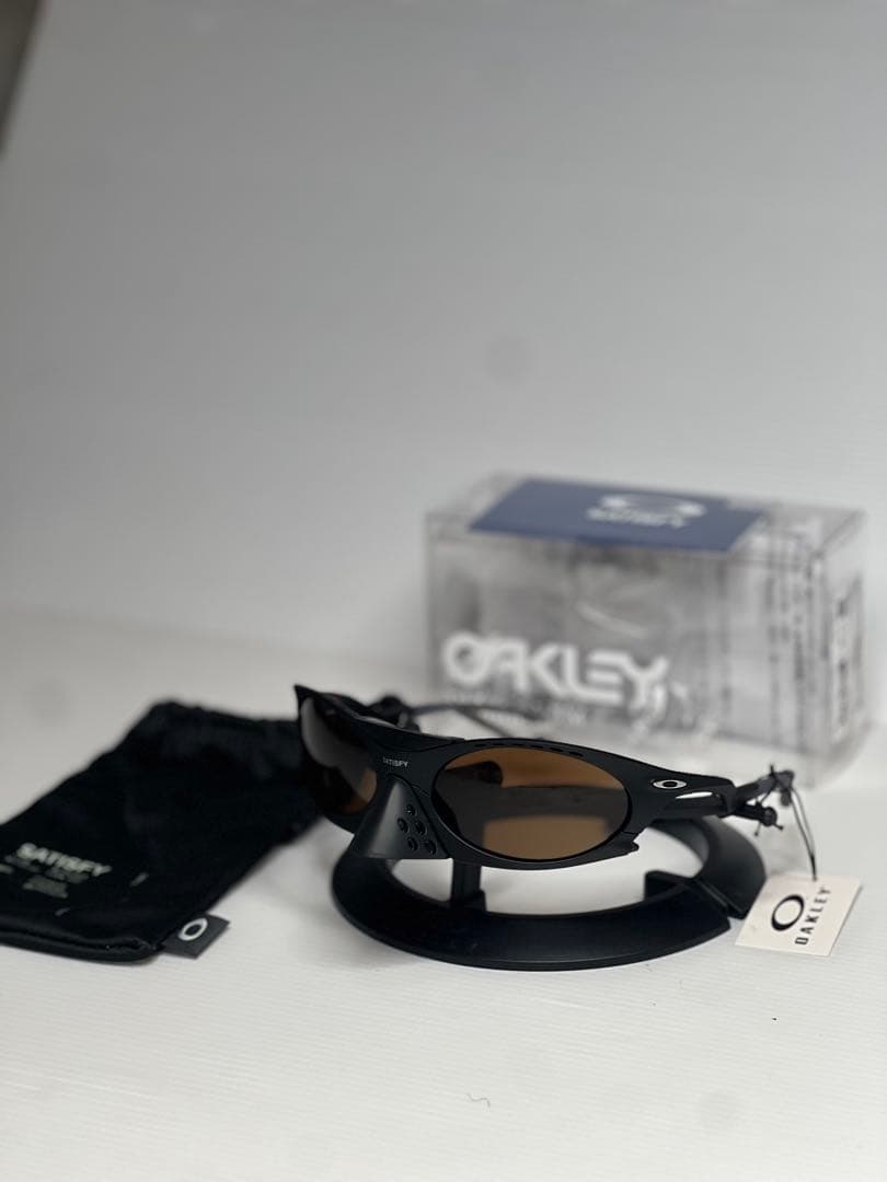 小物 OAKLEY PLANTARIS SATISFY
