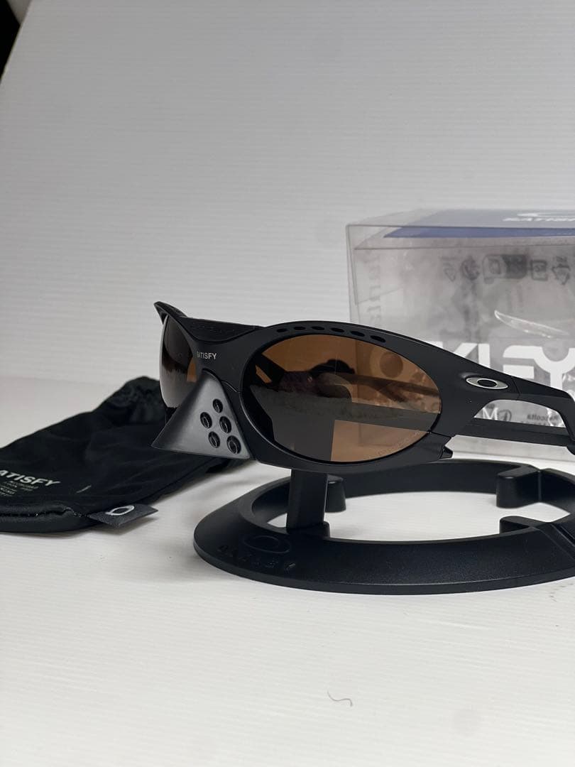 小物 OAKLEY PLANTARIS SATISFY