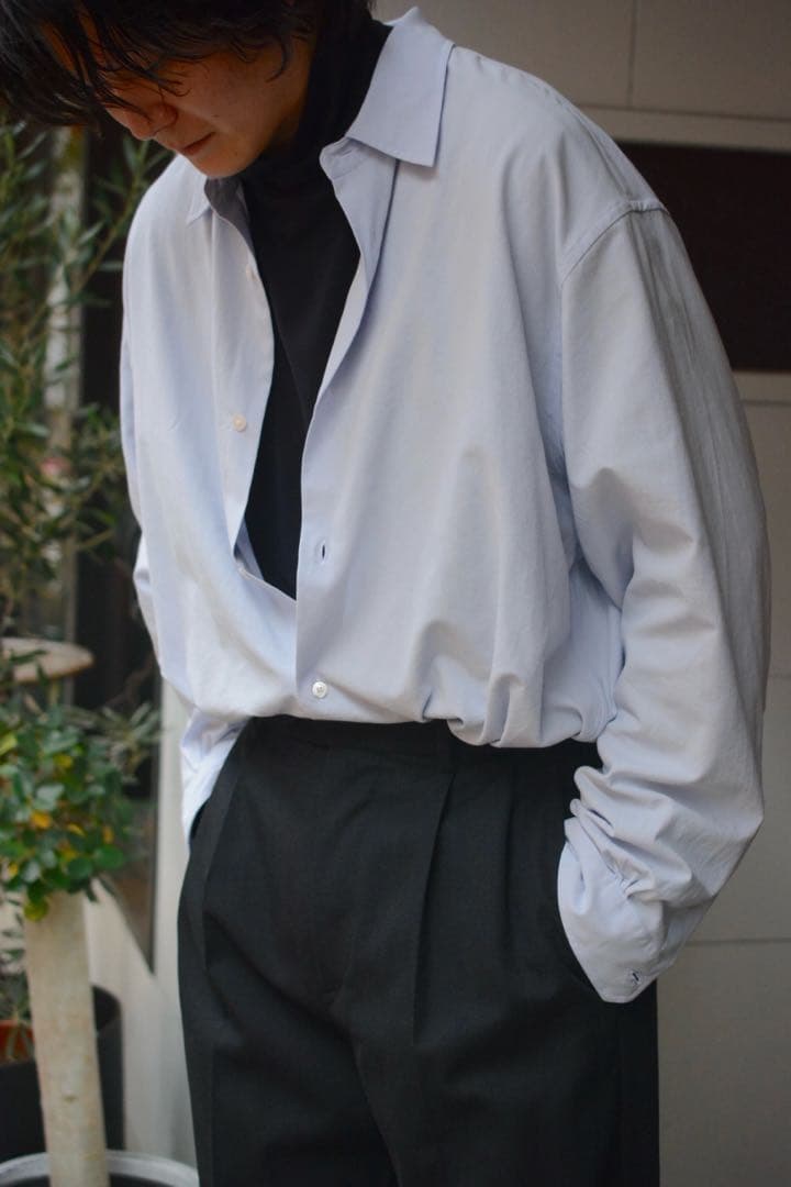 こ*し様 22awキャプテンサンシャイン ハイネック ロンt タートルネック t