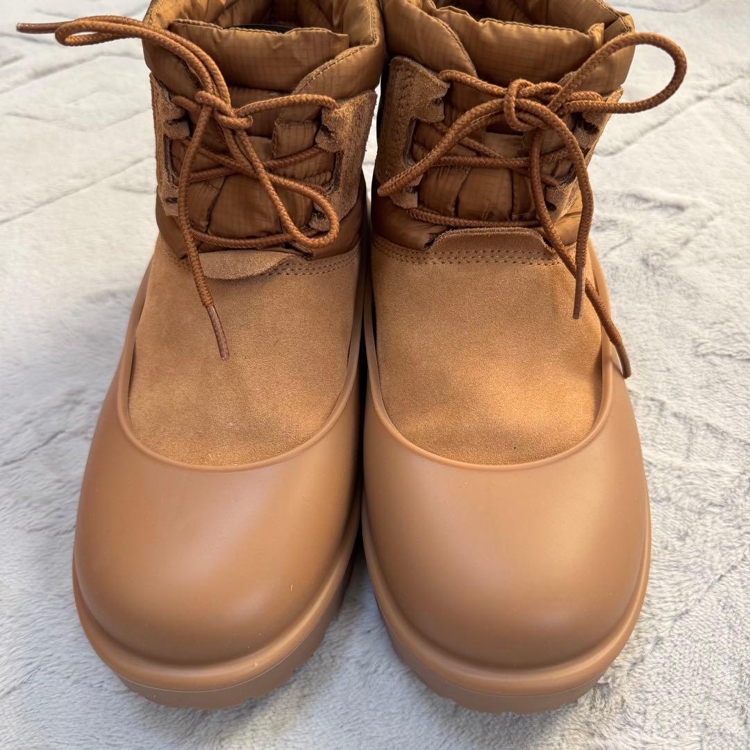 G*n様 UGGアグクラシックミニレースアップウェザー 26cm美品