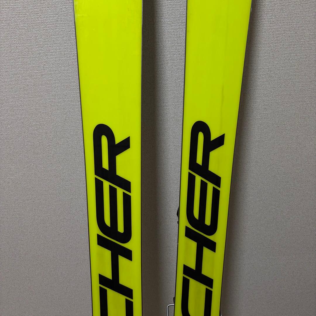 Fischer Ranger 115 FR スキー 板 エキスパートモデル