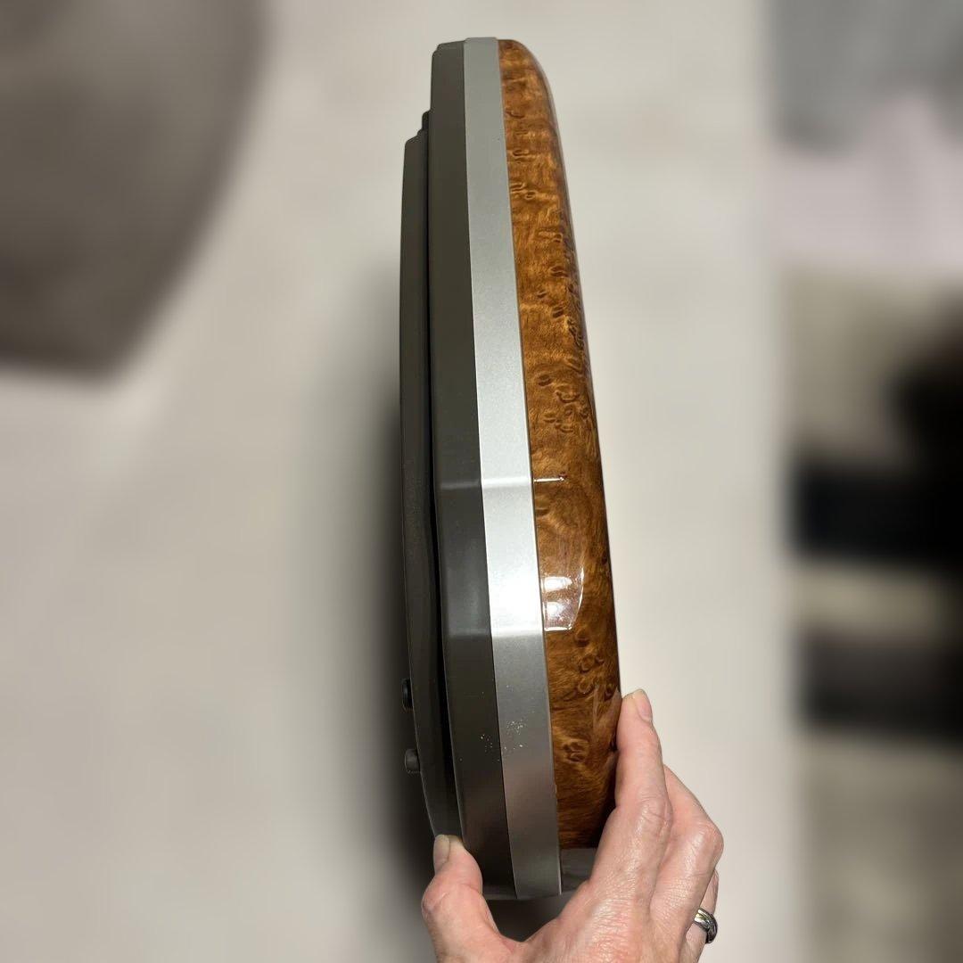 タケちゃん4645 SEIKO 電波クロックからくりメロディ付き掛時計