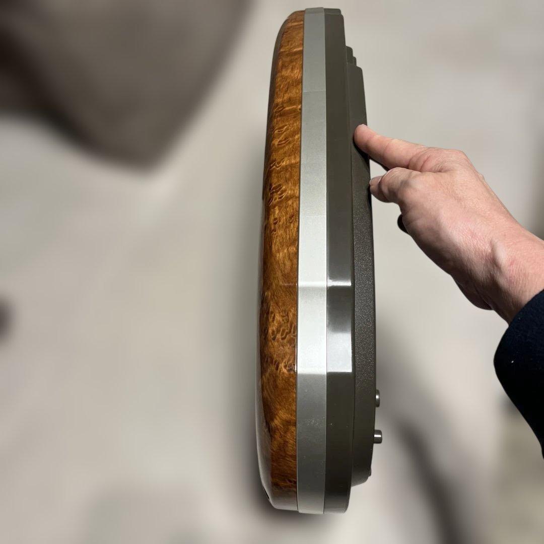 タケちゃん4645 SEIKO 電波クロックからくりメロディ付き掛時計