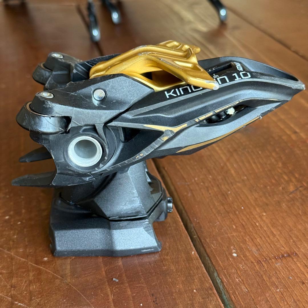 marker kingpin 10 ブレーキ100mm〜125mm