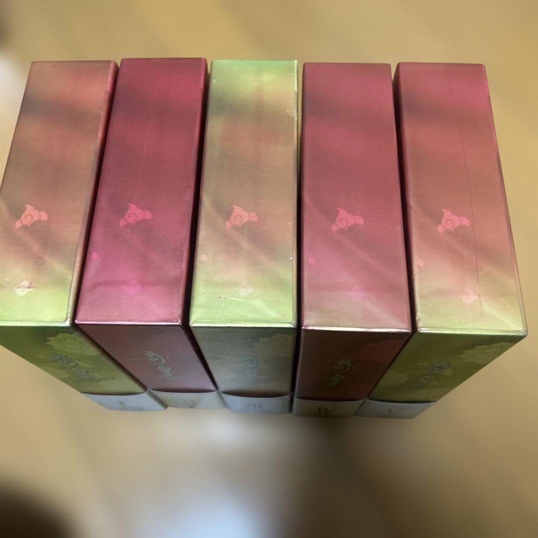 韓国時代劇「奇皇后-ふたつの愛 涙の誓い- 」Blu-ray ＆DVD 全5巻