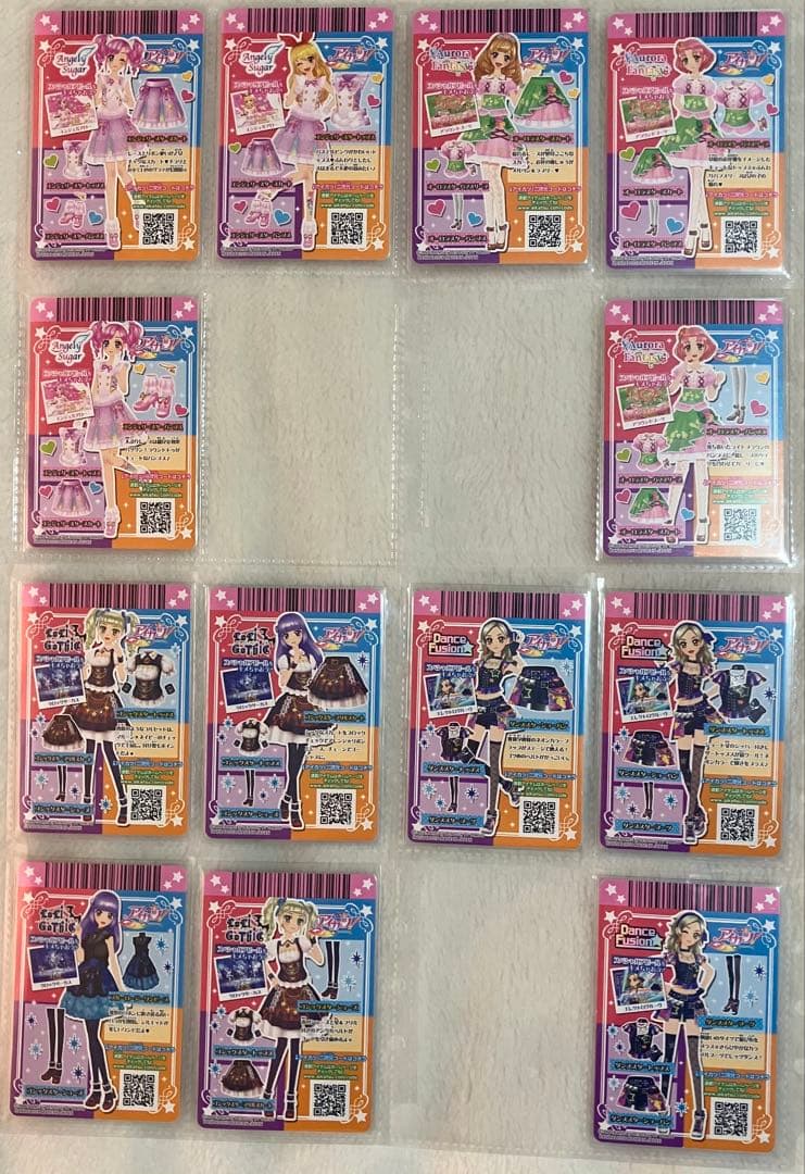 アイカツ！ カード 2016シリーズ 第３弾 03 完全全種フルコンプ PR