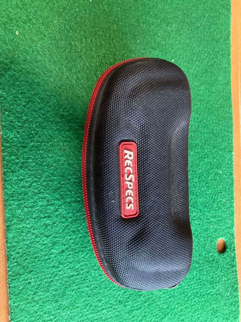 スポーツ用メガネ　レックスペックス