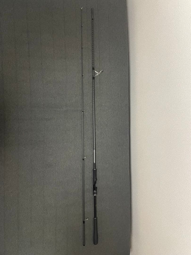 シマノ　18ディアルーナ　S100M