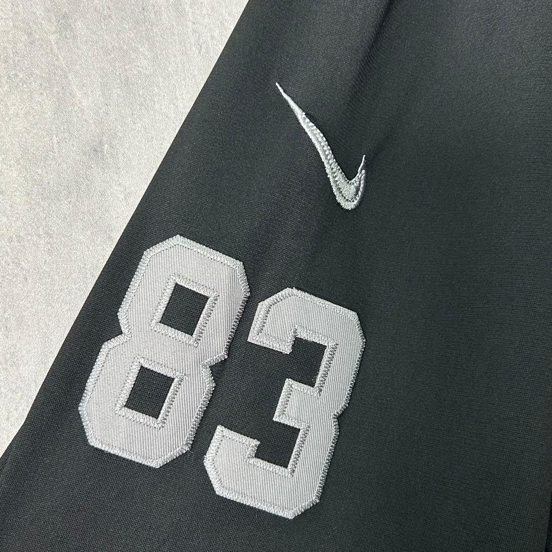 NIKE ラスベガス レイダース ダレン ウォーラー ゲームシャツ 開幕シーズン