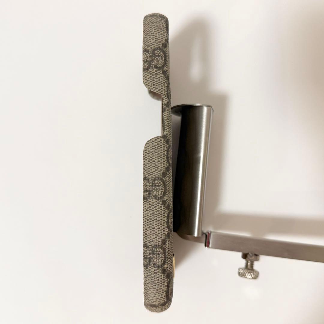 GUCCI グッチ オフィディア iPhone 15 ケース GGスプリーム