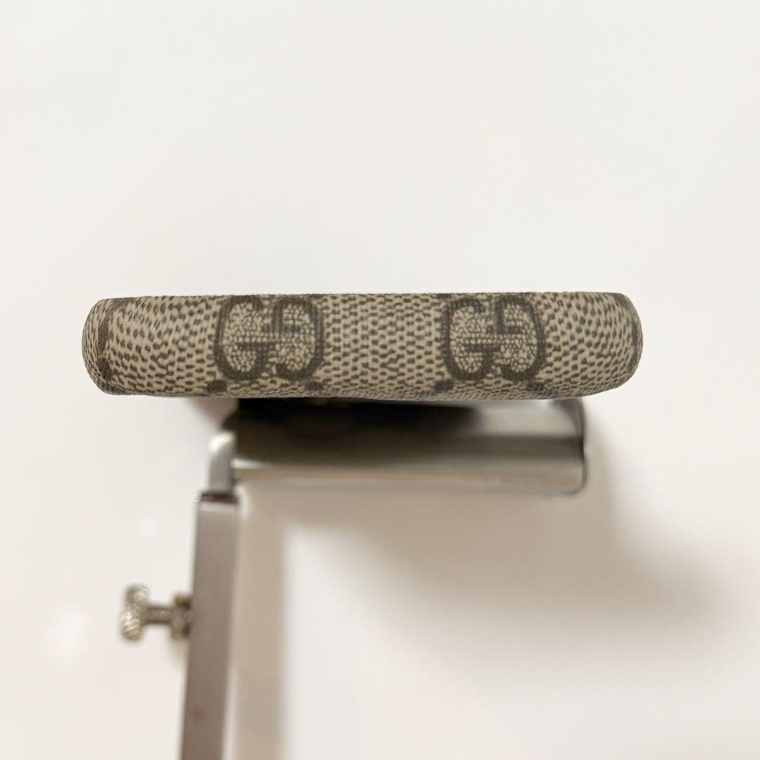 GUCCI グッチ オフィディア iPhone 15 ケース GGスプリーム