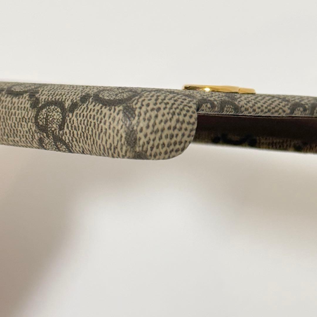 GUCCI グッチ オフィディア iPhone 15 ケース GGスプリーム