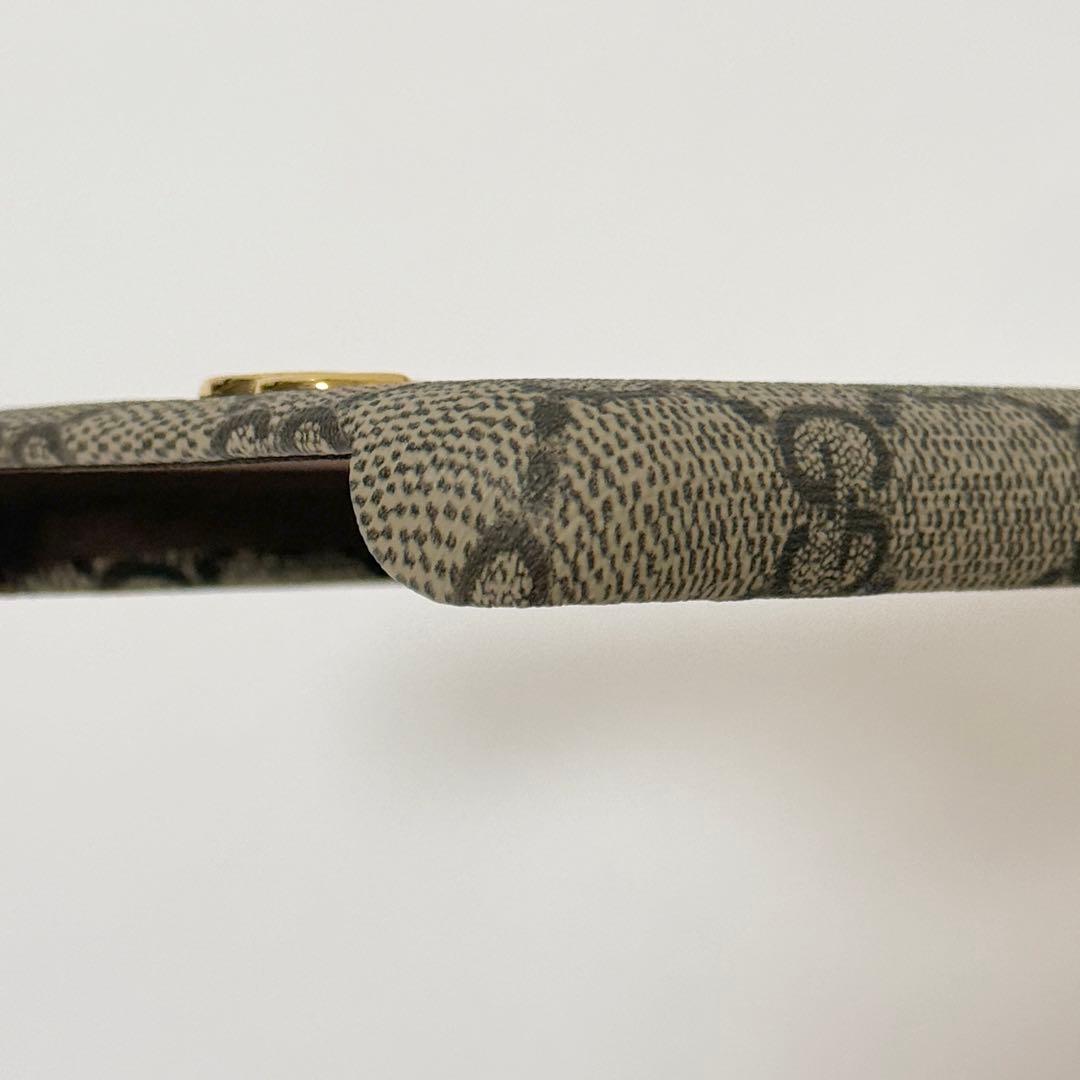 GUCCI グッチ オフィディア iPhone 15 ケース GGスプリーム