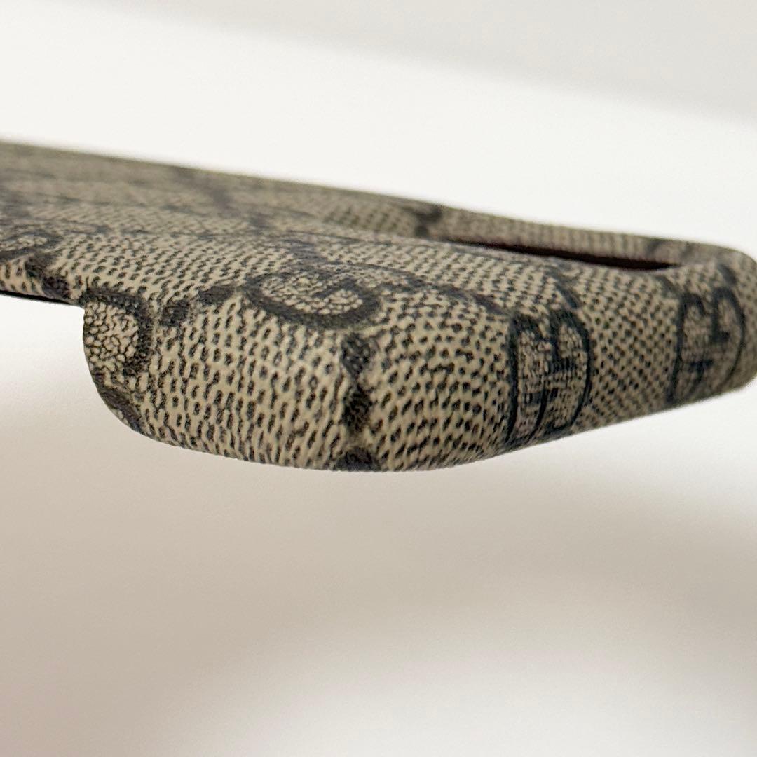 GUCCI グッチ オフィディア iPhone 15 ケース GGスプリーム