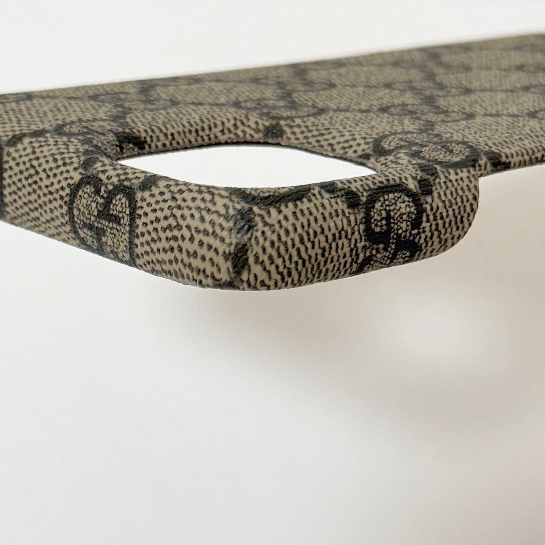 GUCCI グッチ オフィディア iPhone 15 ケース GGスプリーム