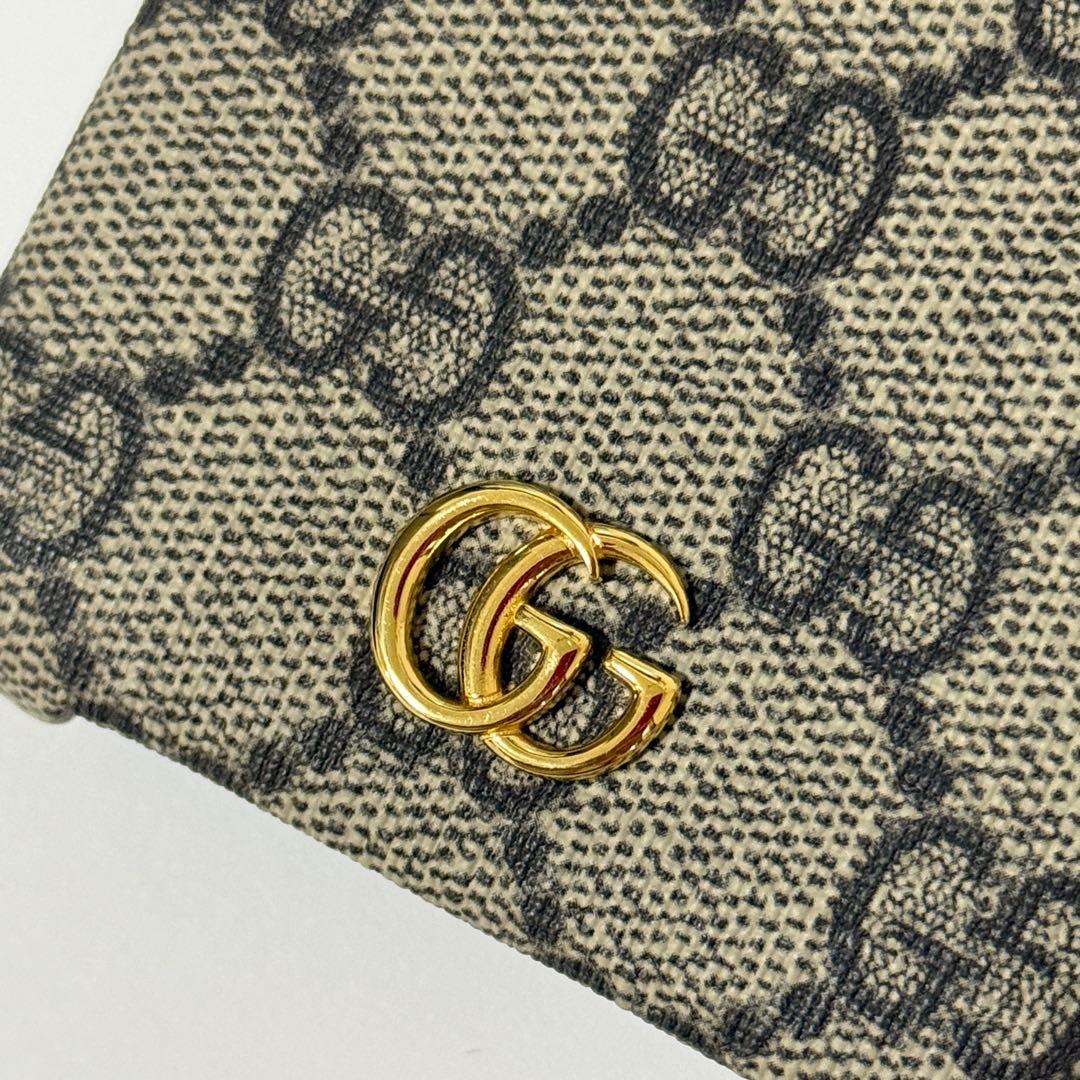 GUCCI グッチ オフィディア iPhone 15 ケース GGスプリーム