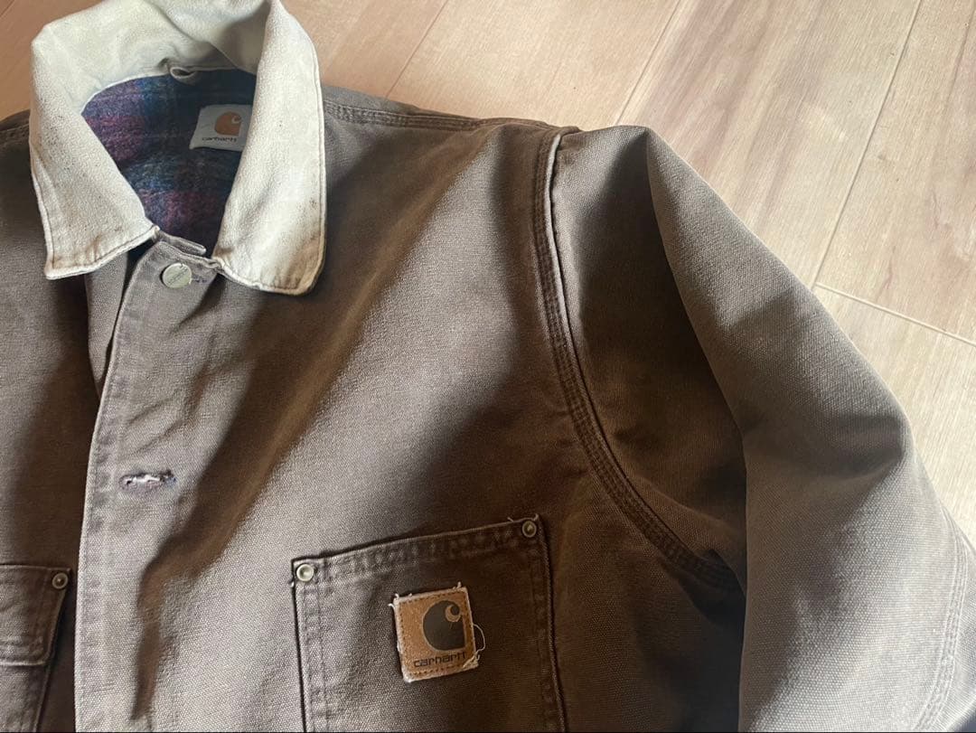 Carhartt チョアコート ジャケット