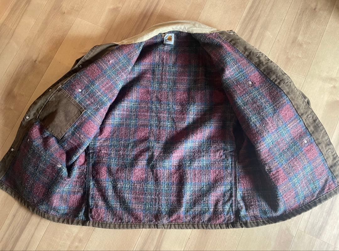 Carhartt チョアコート ジャケット