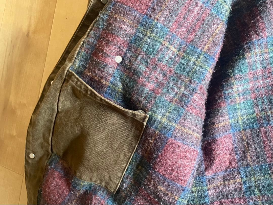 Carhartt チョアコート ジャケット