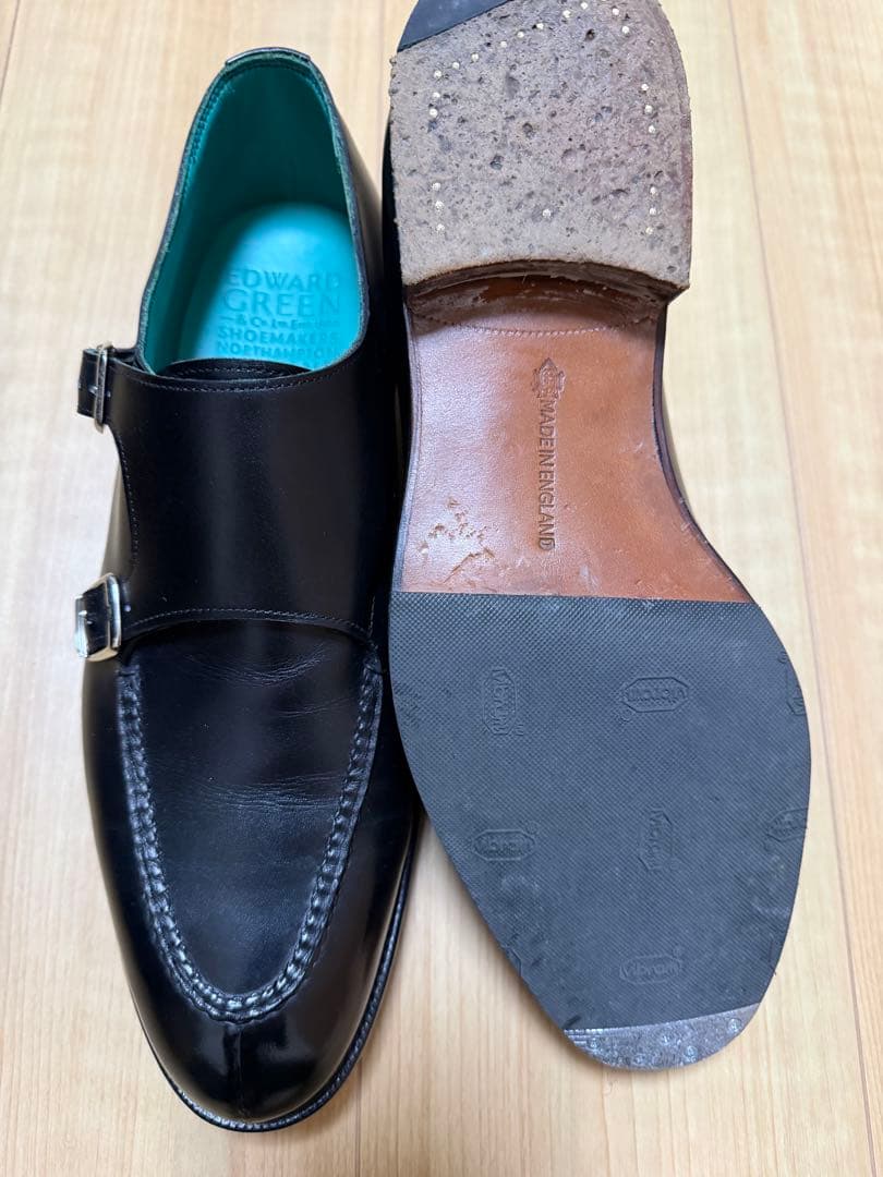 本日限り‼️美品‼️EDWARD GREEN Fulham 7/7half