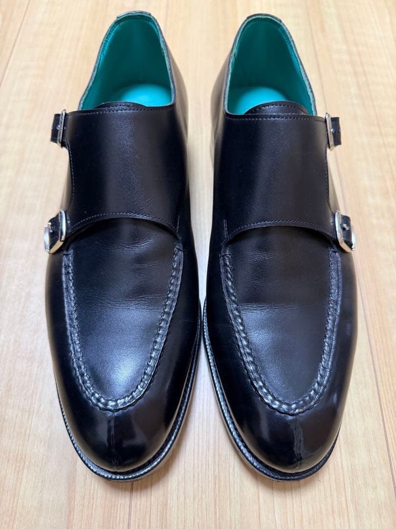 本日限り‼️美品‼️EDWARD GREEN Fulham 7/7half