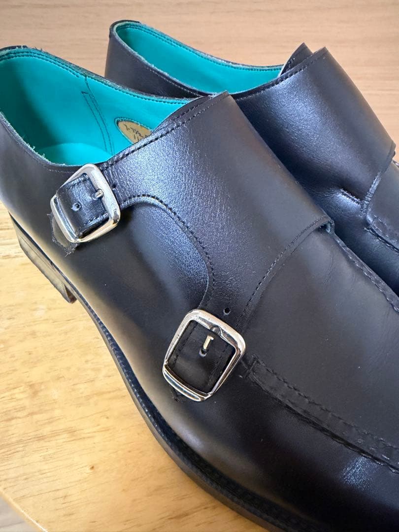 本日限り‼️美品‼️EDWARD GREEN Fulham 7/7half