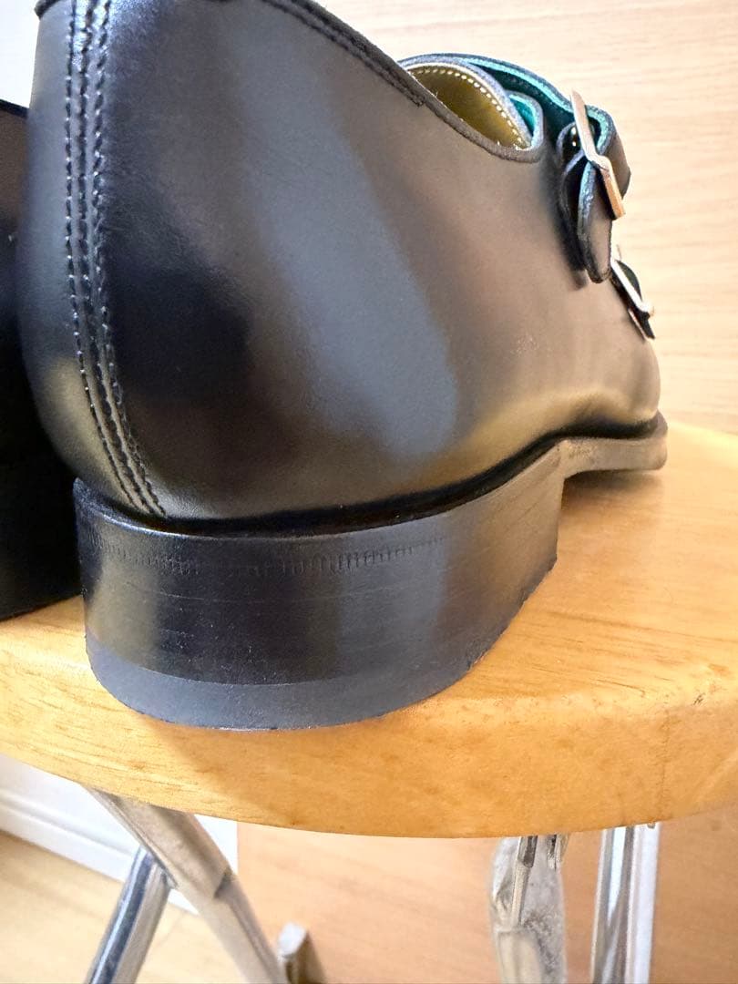 本日限り‼️美品‼️EDWARD GREEN Fulham 7/7half