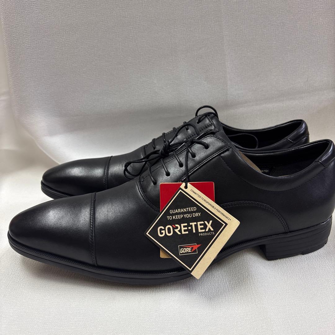 テクシーリュクス　tu-8002 27.5cm GORE-TEX ブラック