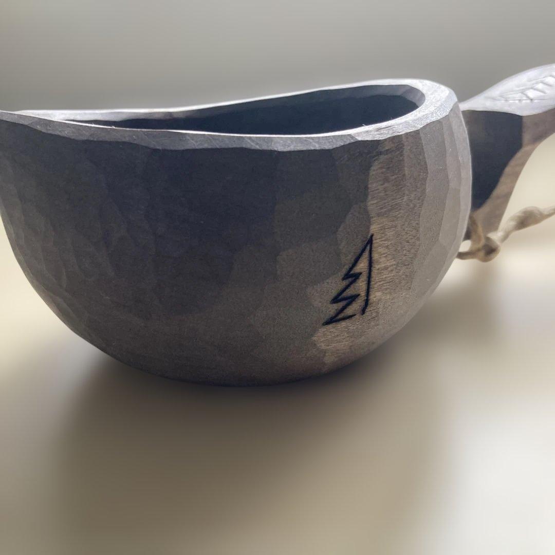 【新品】 ソウルオブシベリア　バードテール　No.3001 ククサ