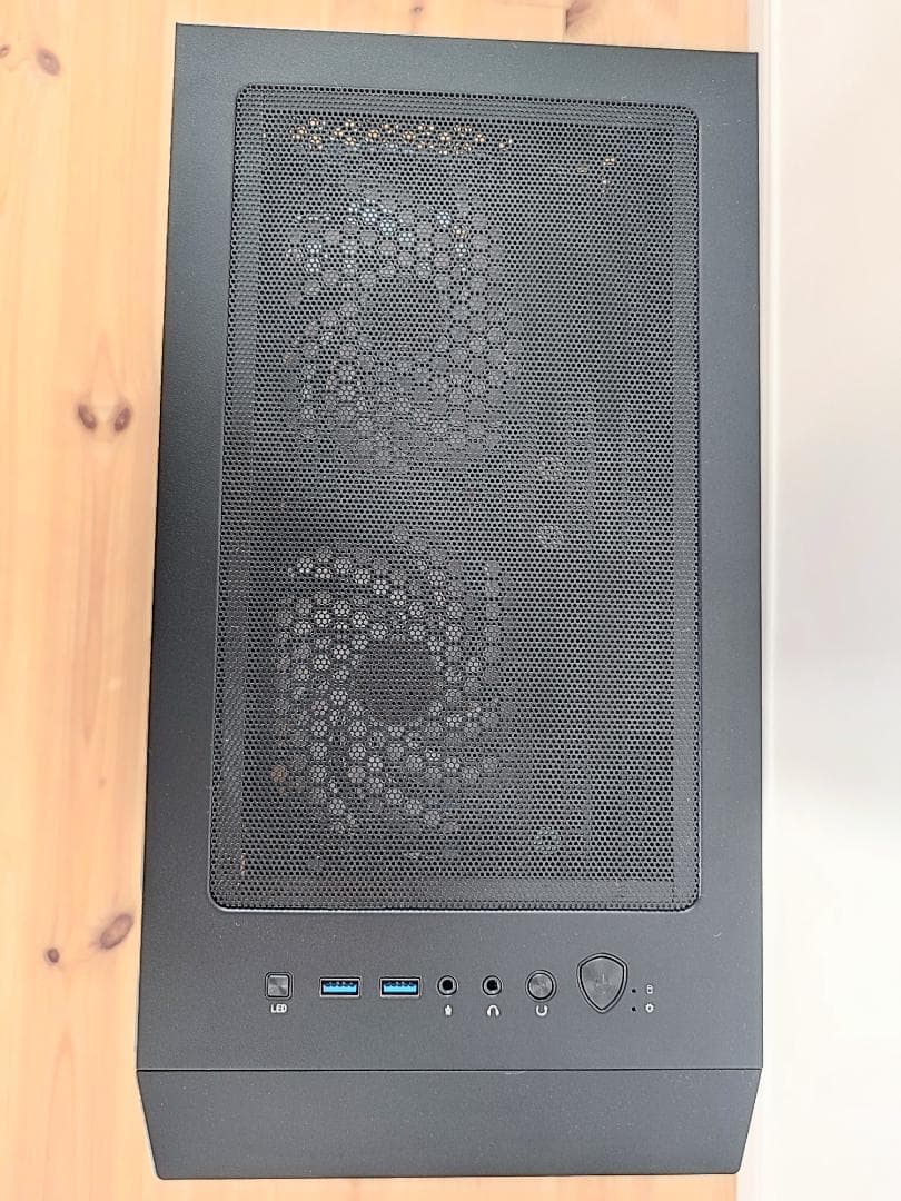 自作PC i7-14700K DDR5 32GB M.2 SSD 1TB