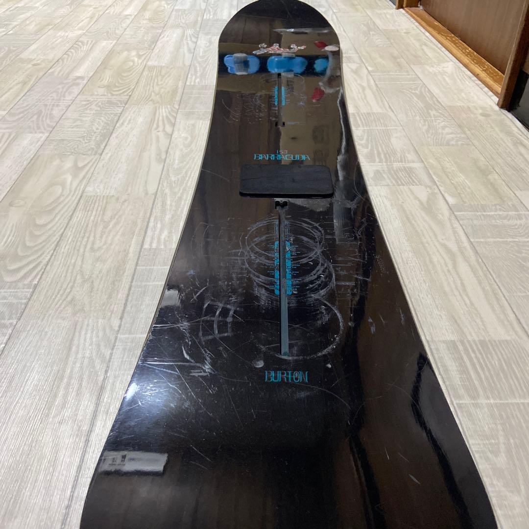 バートンバラクーダ153