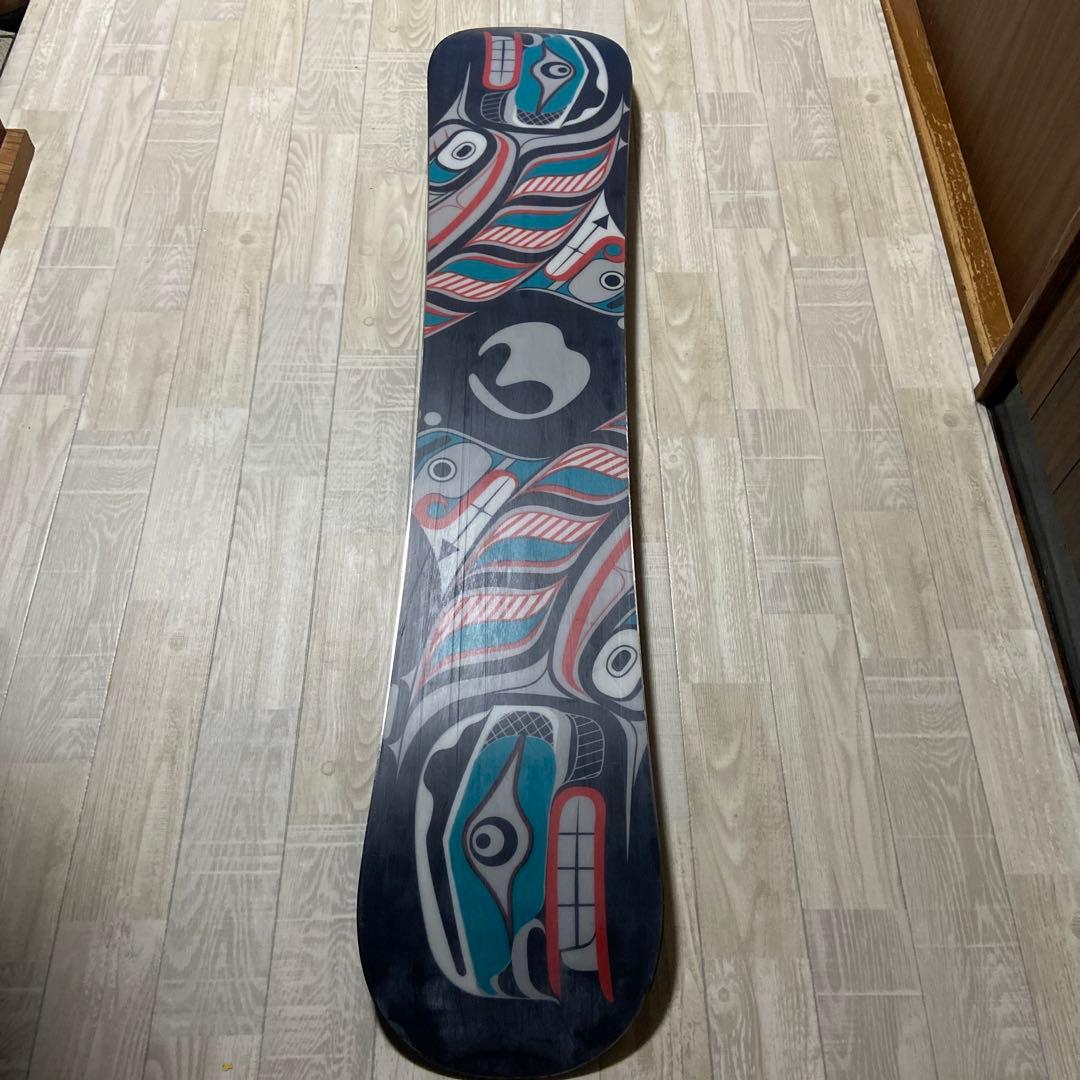 バートンバラクーダ153