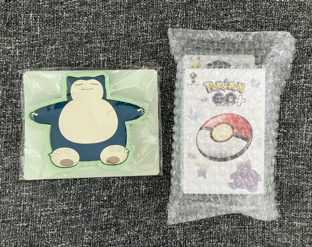 【新品未開封】Pokémon GO Plus + 特典付き