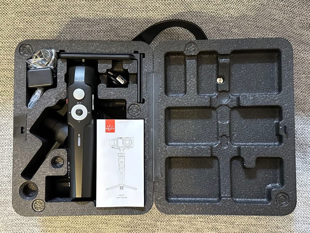 【nicknicknick】 MOZA Mini-P