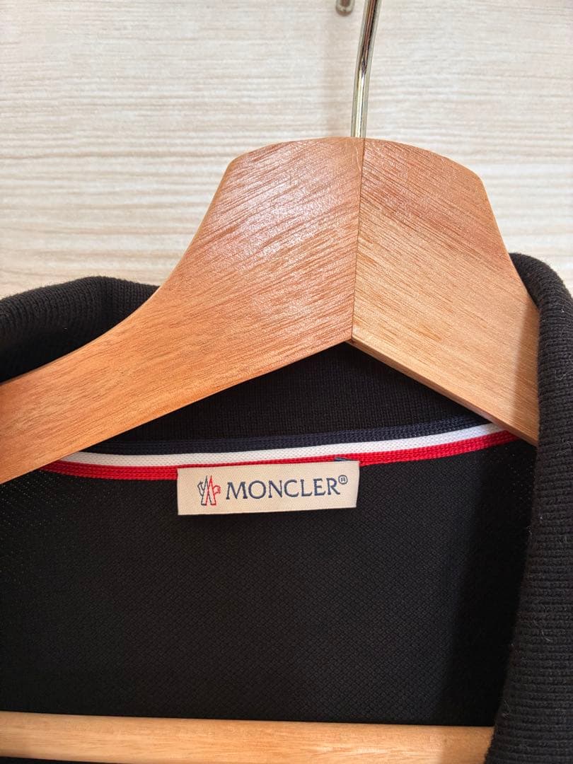 MONCLER ポロシャツ　size M相当