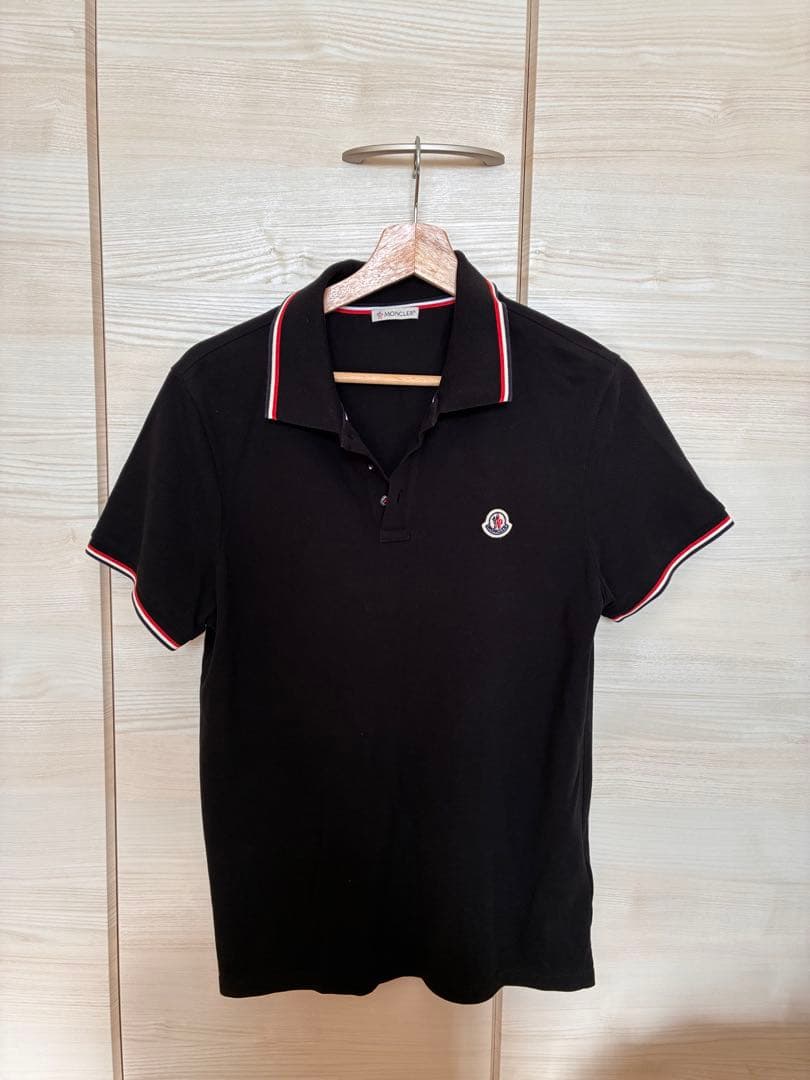 MONCLER ポロシャツ　size M相当