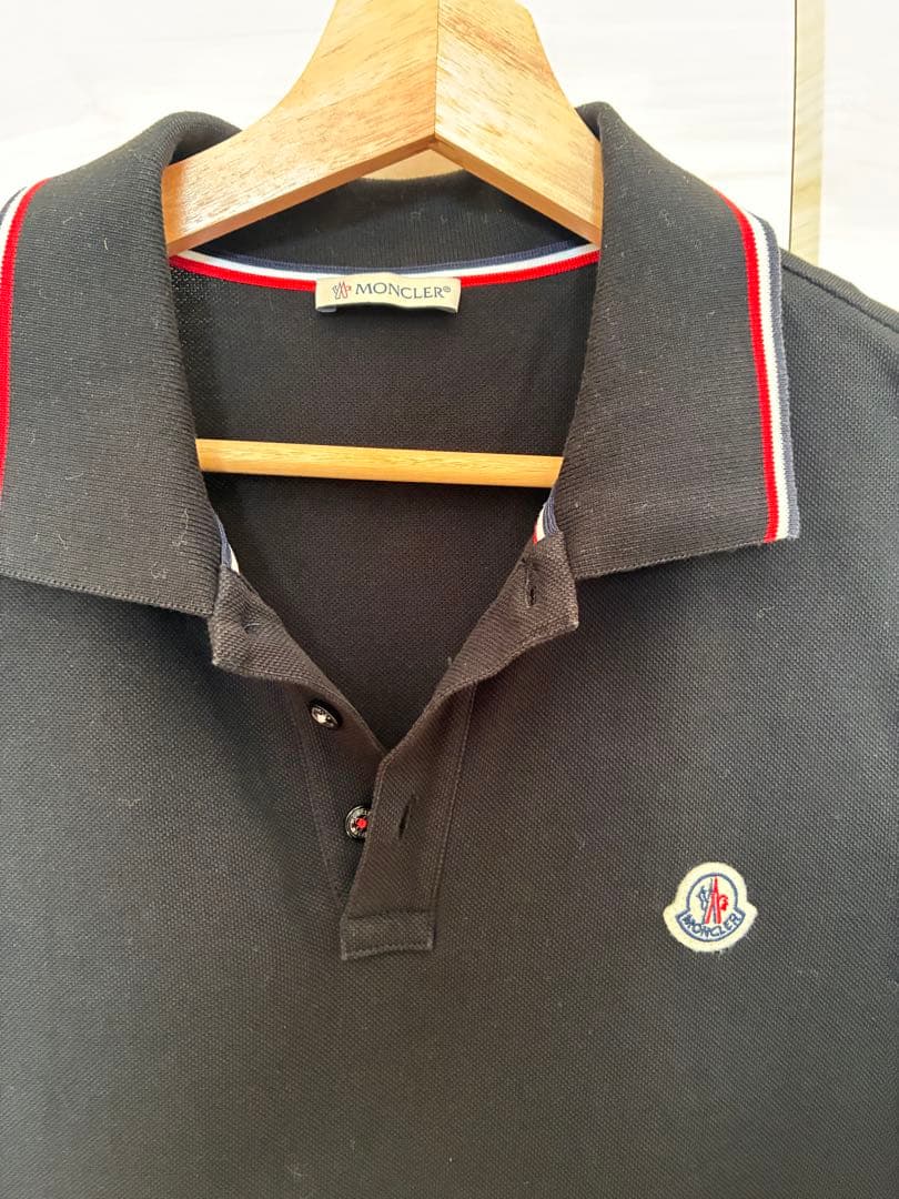 MONCLER ポロシャツ　size M相当