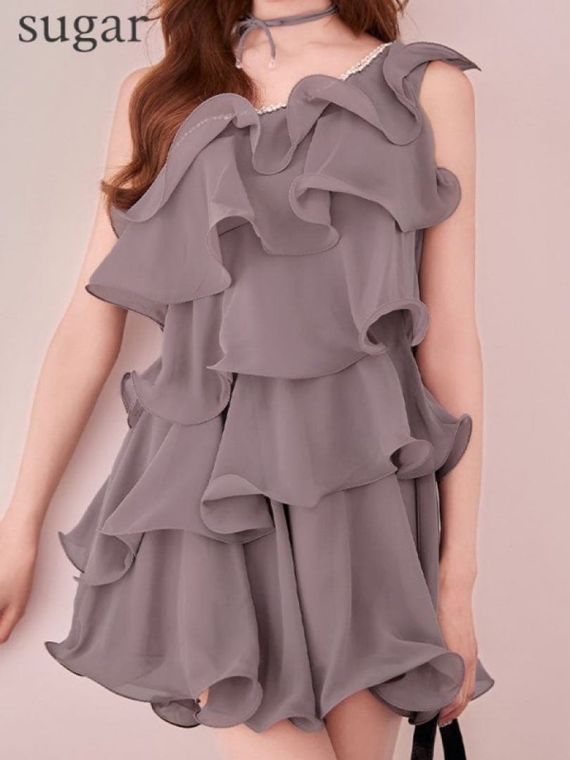 【IRMA/イルマ】ワンショル/ メロウ/ シフォン/