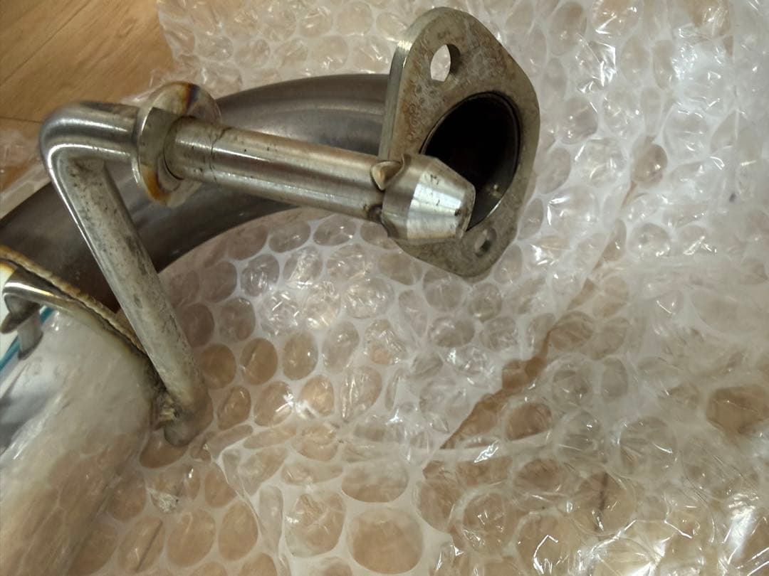 JB64 ジムニー クレイジーM マフラー