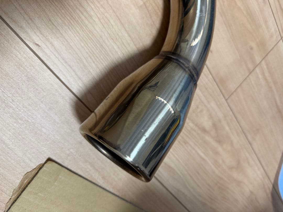 JB64 ジムニー クレイジーM マフラー