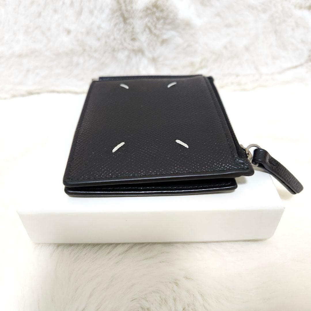 ✨極美品　付属品完備✨マルジェラ　マネークリップ　ケース　カレンダー　黒