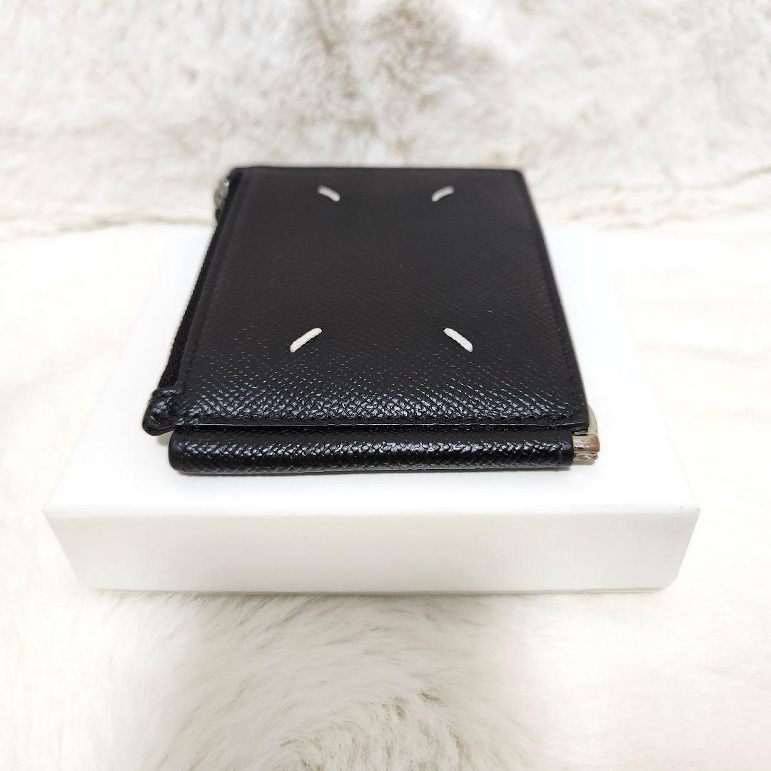 ✨極美品　付属品完備✨マルジェラ　マネークリップ　ケース　カレンダー　黒